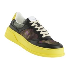 Gucci GG Supreme Platform Sneaker